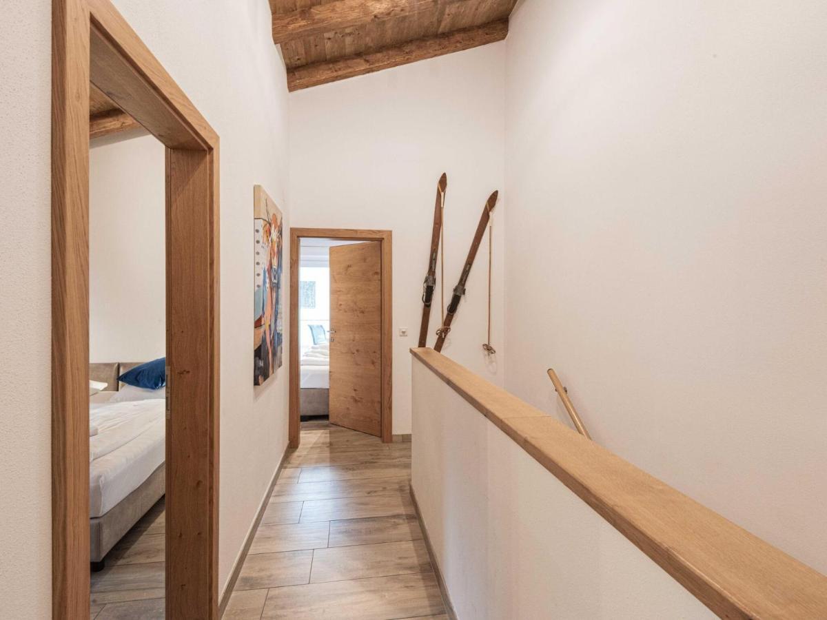 Fantastic Chalet With Sauna Нидернзилль Экстерьер фото