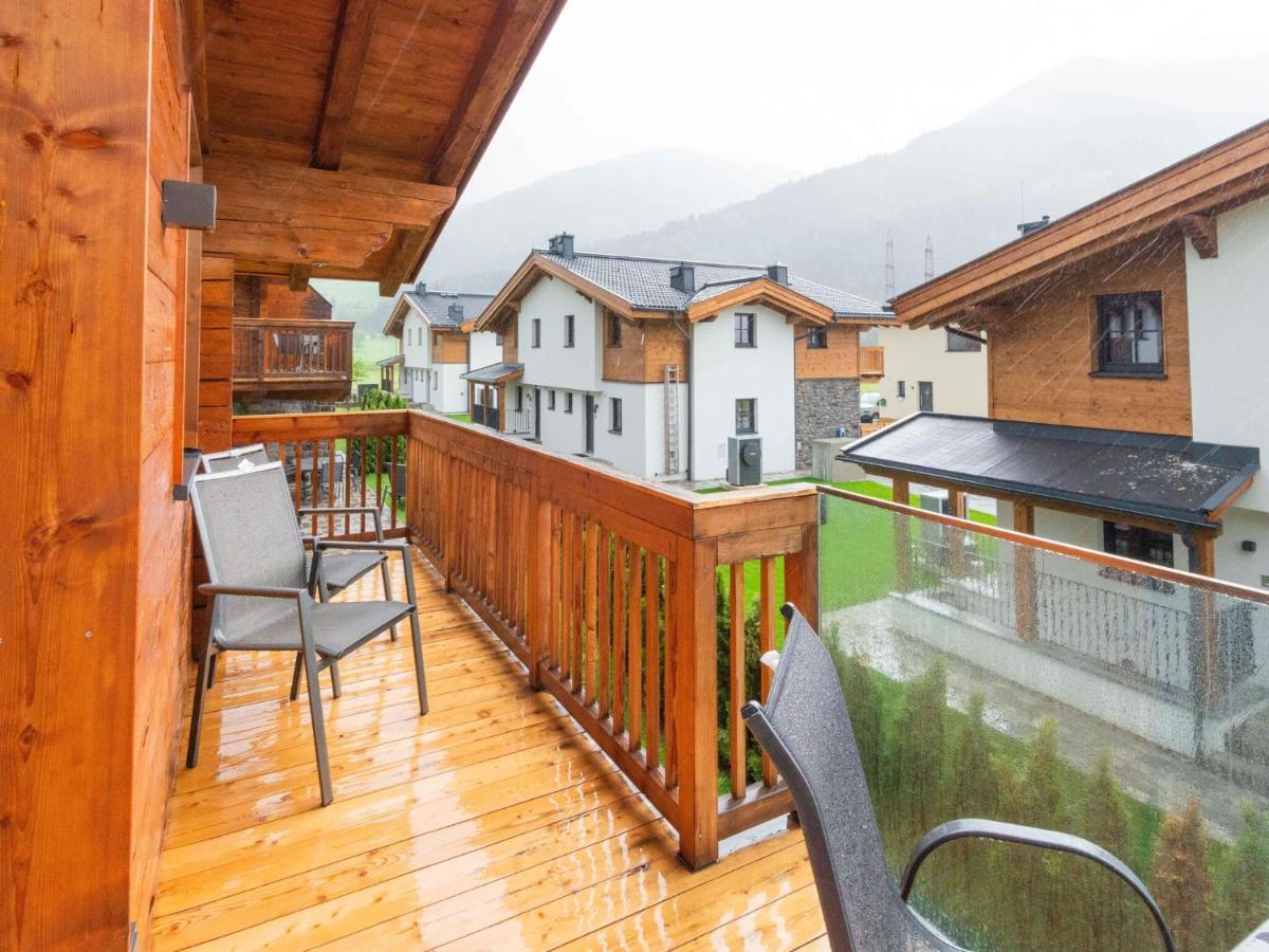 Fantastic Chalet With Sauna Нидернзилль Экстерьер фото