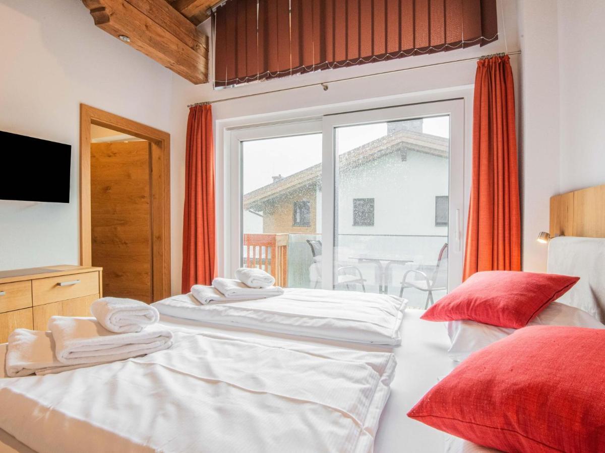 Fantastic Chalet With Sauna Нидернзилль Экстерьер фото
