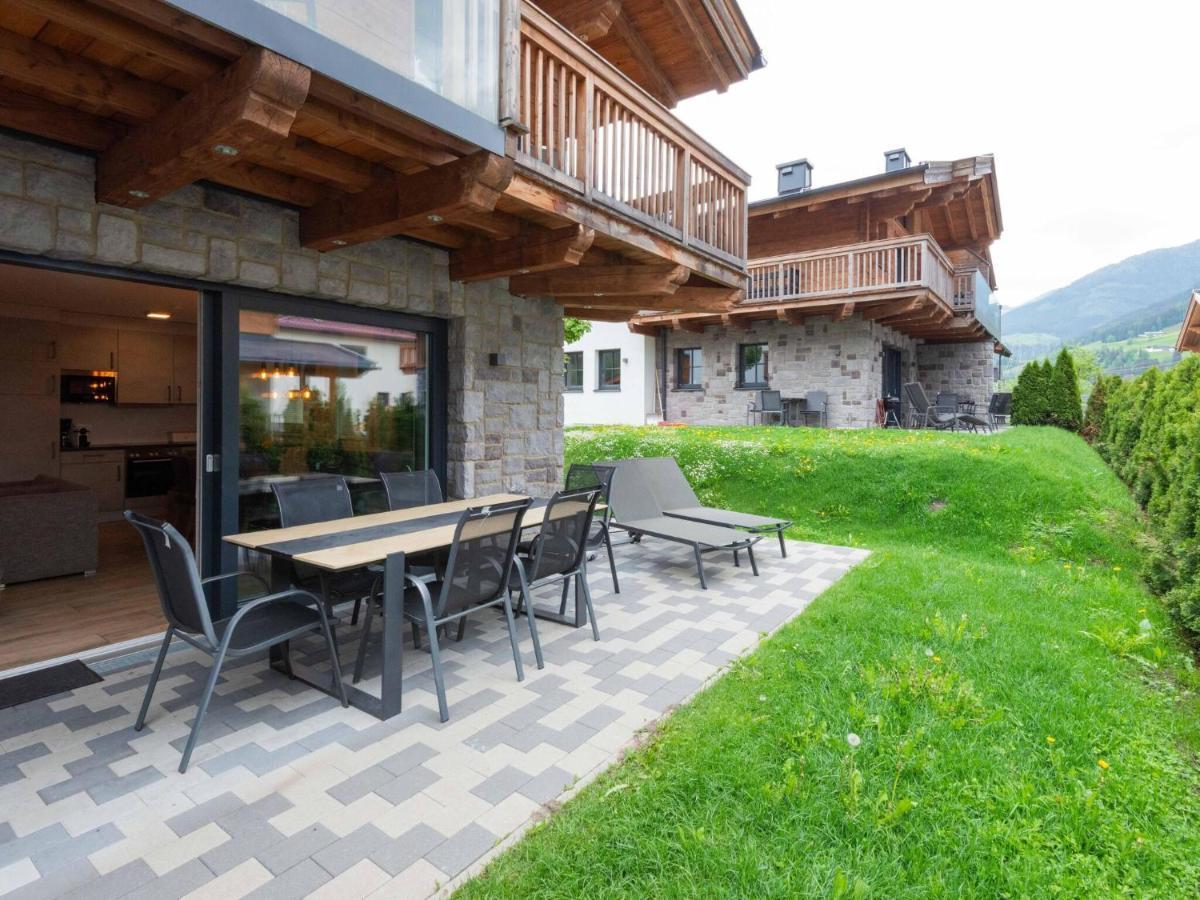Fantastic Chalet With Sauna Нидернзилль Экстерьер фото